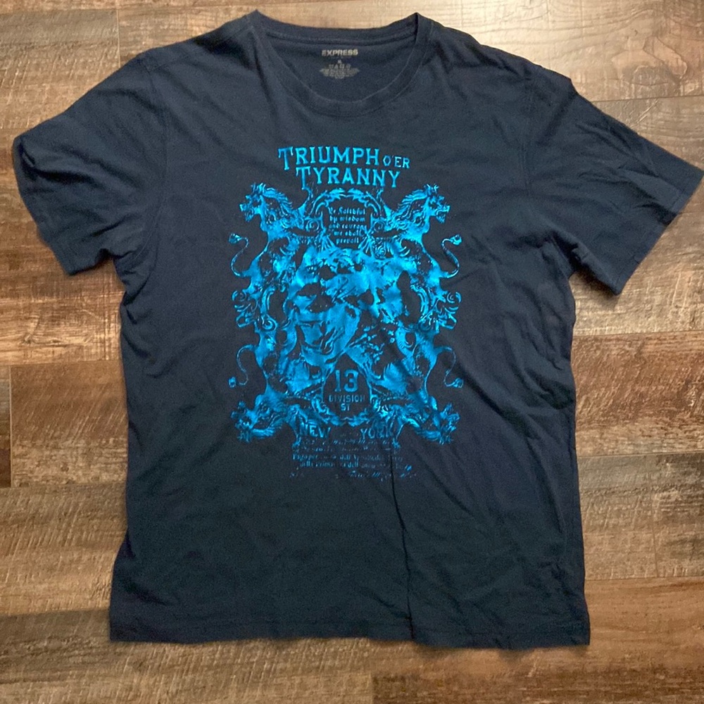 Rare Express Tshirt